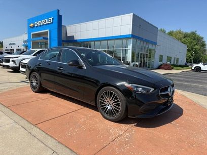 Used 2024 Mercedes-Benz C 300 Sedan
