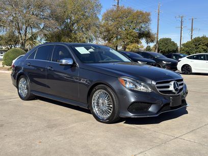 Used 2014 Mercedes-Benz E 350 Sedan