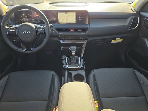 New 2026 Kia Seltos EX w/ EX Sunroof Package image 14