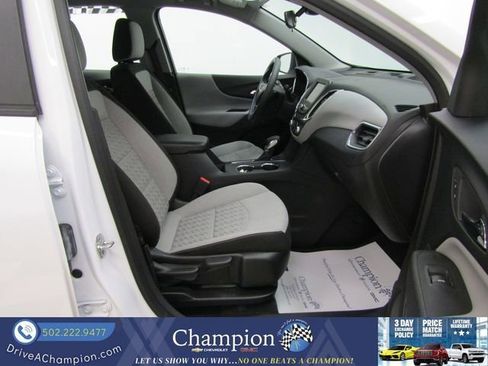 Certified 2024 Chevrolet Equinox LS image 32