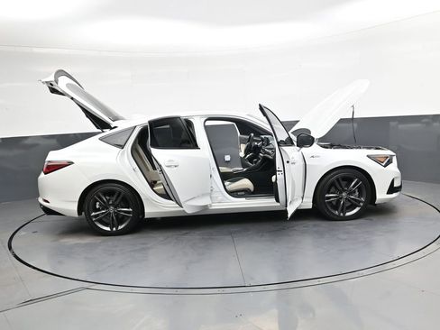 Used 2025 Acura Integra A-Spec FWD image 38
