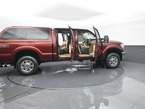 Used 2015 Ford F250 King Ranch w/ FX4 Off-Road Package AWD/4WD image 30