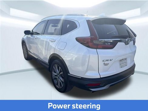 Used 2020 Honda CR-V Touring image 12
