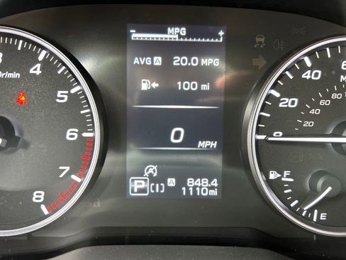 Used 2025 Subaru Forester Premium AWD/4WD image 18