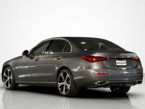 New 2026 Mercedes-Benz C 300 Sedan image 3