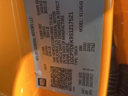 New 2025 Chevrolet Colorado Z71 w/ Z71 Convenience Package 2 image 36