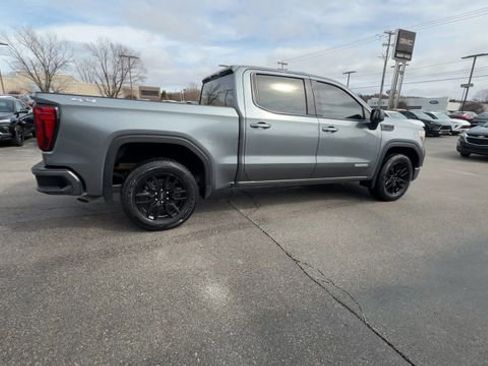 Certified 2021 GMC Sierra 1500 Elevation image 8