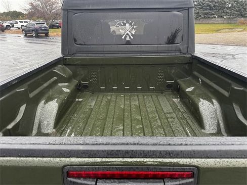 Certified 2023 Jeep Gladiator Sport w/ Trailer Tow Package image 16