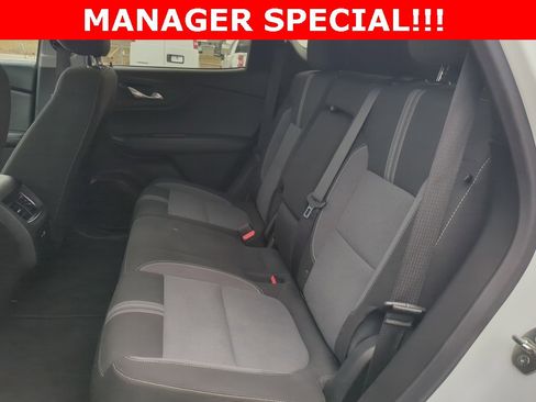 Certified 2023 Chevrolet Blazer LT image 36