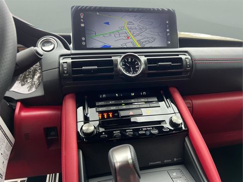 New 2025 Lexus IS 350 F Sport image 21