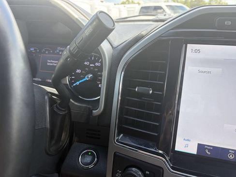 Used 2022 Ford F250 Lariat w/ Tremor Off-Road Package AWD/4WD image 29