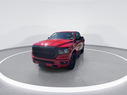 Used 2023 RAM 1500 Big Horn AWD/4WD image 6