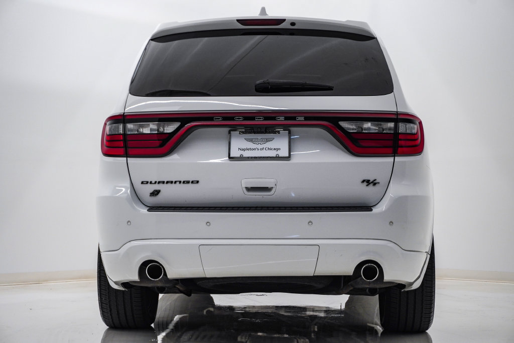 Used 2018 Dodge Durango R/T AWD/4WD image 8