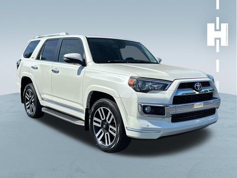 Used 2019 Toyota 4Runner Limited AWD/4WD image 1