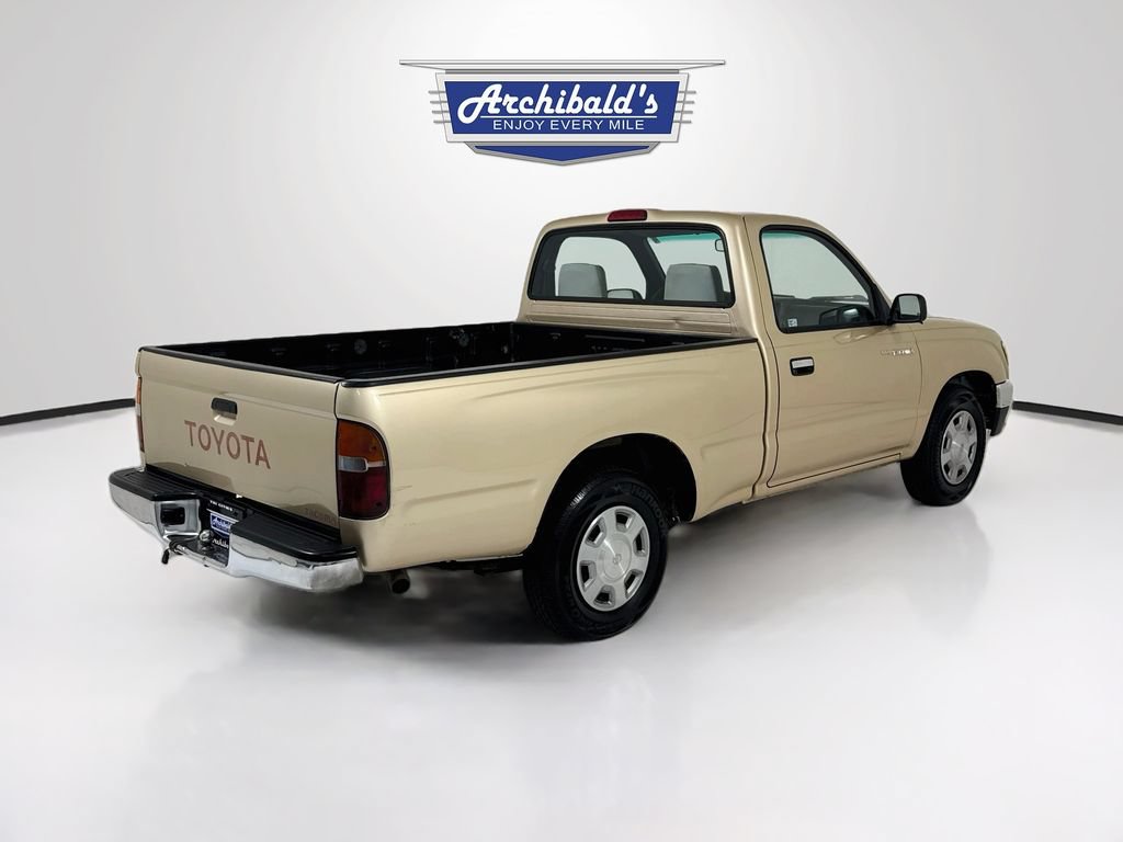 Used 1997 Toyota Tacoma 2WD Regular Cab image 7