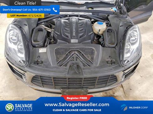 Used 2015 Porsche Macan S AWD/4WD image 16