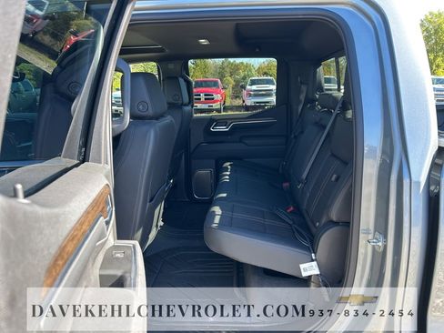 Certified 2025 Chevrolet Silverado 1500 High Country image 23