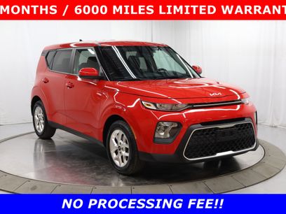 Used 2022 Kia Soul LX w/ Technology Package