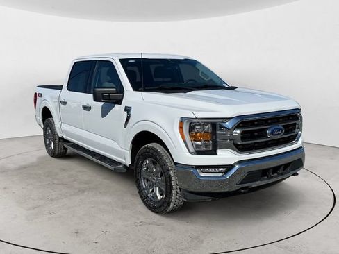 Certified 2023 Ford F150 XLT w/ Equipment Group 302A High AWD/4WD image 3