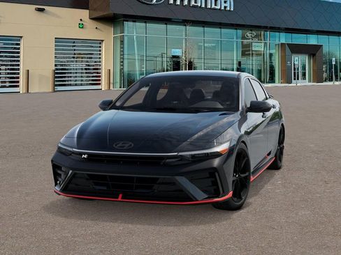 New 2026 Hyundai Elantra N FWD image 6