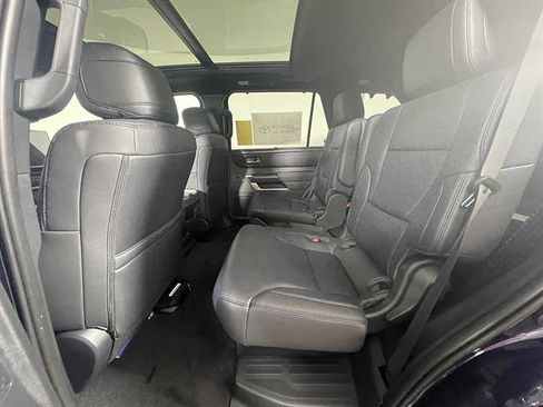 New 2026 Toyota Sequoia Platinum AWD/4WD image 11