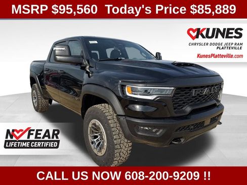 New 2026 RAM 1500 RHO w/ RHO Level 1 Equipment Group AWD/4WD image 1