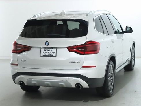 Used 2019 BMW X3 xDrive30i w/ Convenience Package image 48
