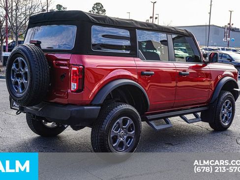 Used 2022 Ford Bronco Big Bend AWD/4WD image 6