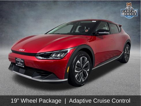 Used 2024 Kia EV6 Light AWD/4WD image 3
