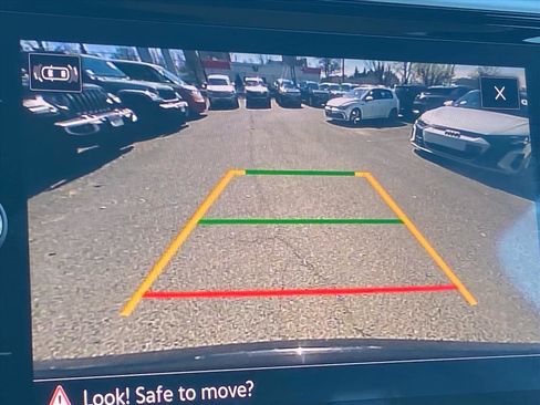 Certified 2023 Volkswagen Atlas Cross Sport SE w/ Panoramic Sunroof Package image 16