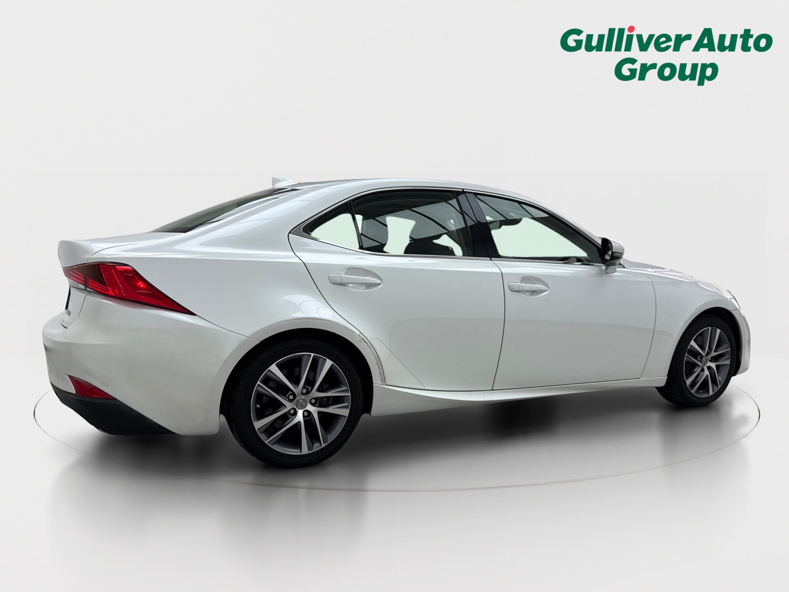 Used 2019 Lexus IS 300 w/ Accessory Package 2 RWD image 9