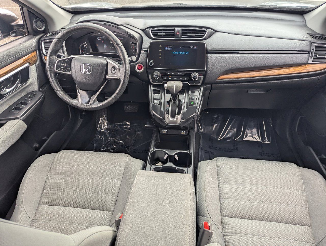 Used 2021 Honda CR-V EX image 26