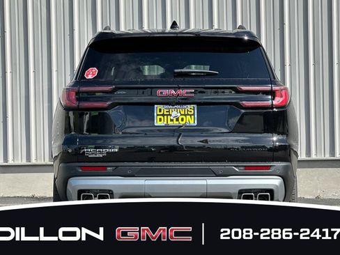Used 2025 GMC Acadia Elevation w/ Elevation Premium Package FWD image 8