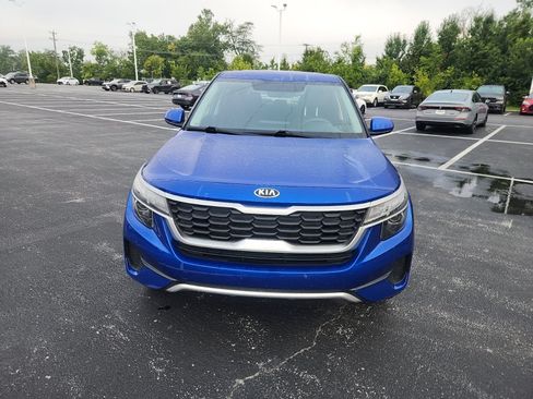 Used 2021 Kia Seltos LX AWD/4WD image 8