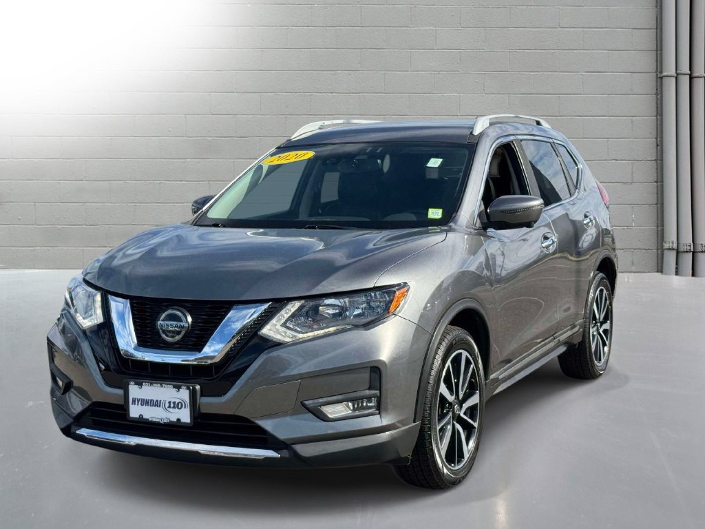 Used 2020 Nissan Rogue SL AWD/4WD image 4