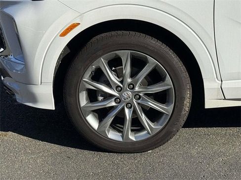 New 2024 Buick Encore GX Avenir w/ Avenir Technology Package image 7