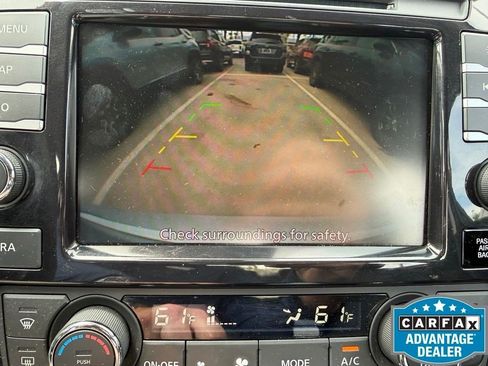 Used 2023 Nissan Maxima SV w/ Floor Mat Group FWD image 11
