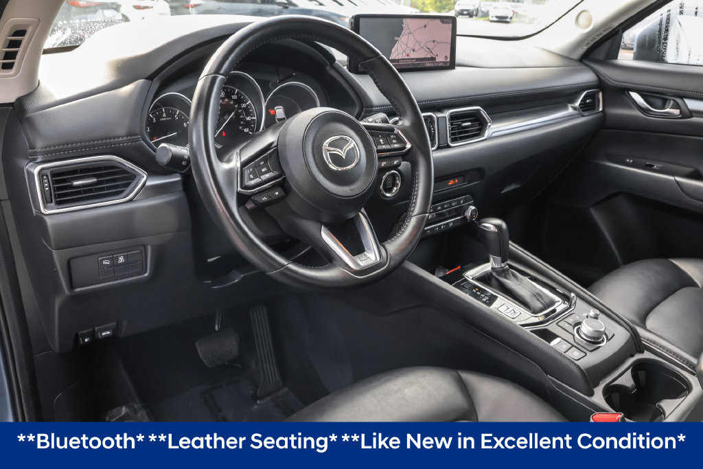 Used 2024 MAZDA CX-5 AWD 2.5 S w/ Select Package image 5