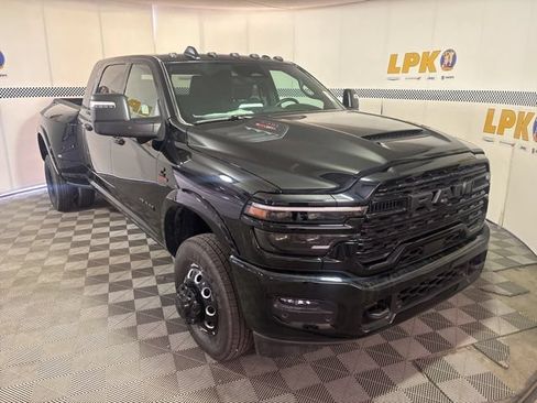 New 2026 RAM 3500 Limited AWD/4WD image 1