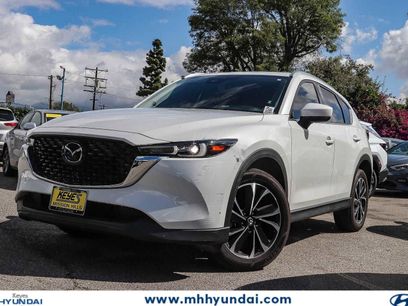 Used 2023 MAZDA CX-5 AWD 2.5 S w/ Premium Plus Pkg
