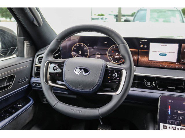 New 2027 INFINITI QX80 Sensory w/ Sport Exterior Package AWD/4WD image 16