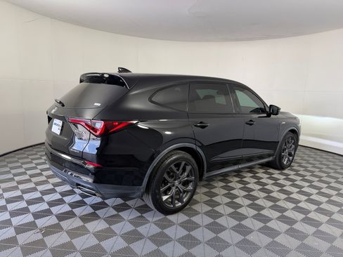 Used 2023 Acura MDX A-Spec AWD/4WD image 9
