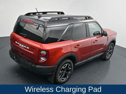 Used 2022 Ford Bronco Sport Outer Banks w/ Tech Package AWD/4WD image 26
