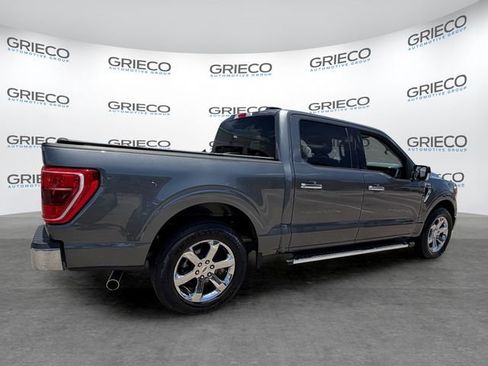 Used 2023 Ford F150 XLT w/ Equipment Group 302A High RWD image 7