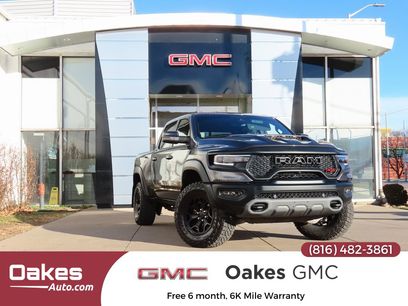 Used 2022 RAM 1500 TRX w/ TRX Level 2 Equipment Group