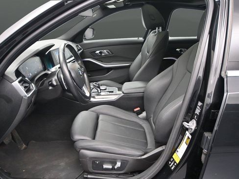 Used 2020 BMW 330i xDrive Sedan w/ Driving Assistance Package AWD/4WD image 8
