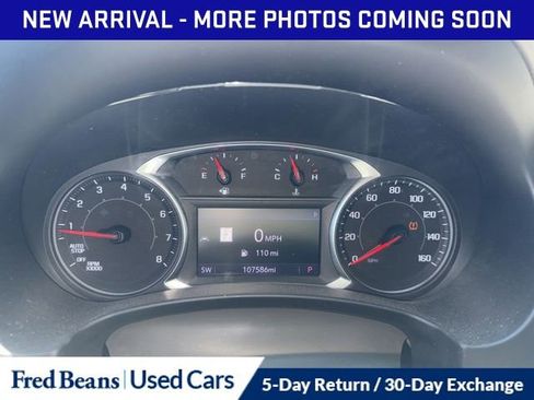 Used 2019 GMC Terrain Denali w/ Advanced Safety Package AWD/4WD image 16