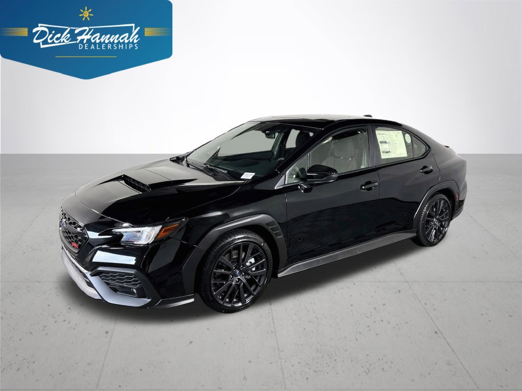 New 2026 Subaru WRX Premium AWD/4WD image 1