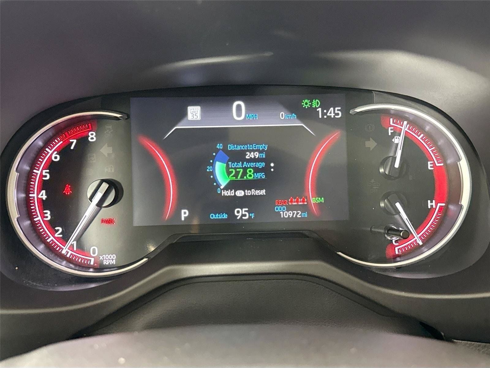 Certified 2025 Toyota RAV4 XLE Premium FWD image 20