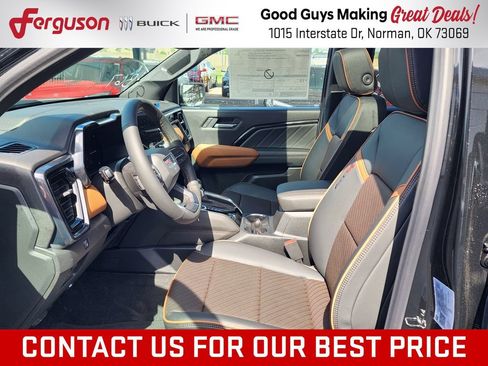 New 2026 GMC Canyon AT4 w/ Technology Plus Package AWD/4WD image 17